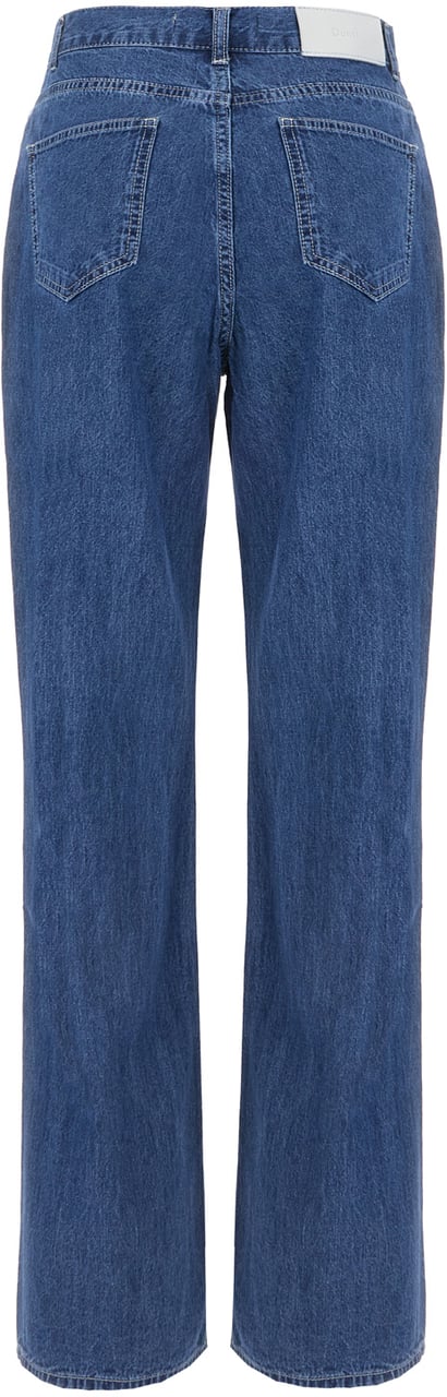 Dunst Denim jeans Blauw