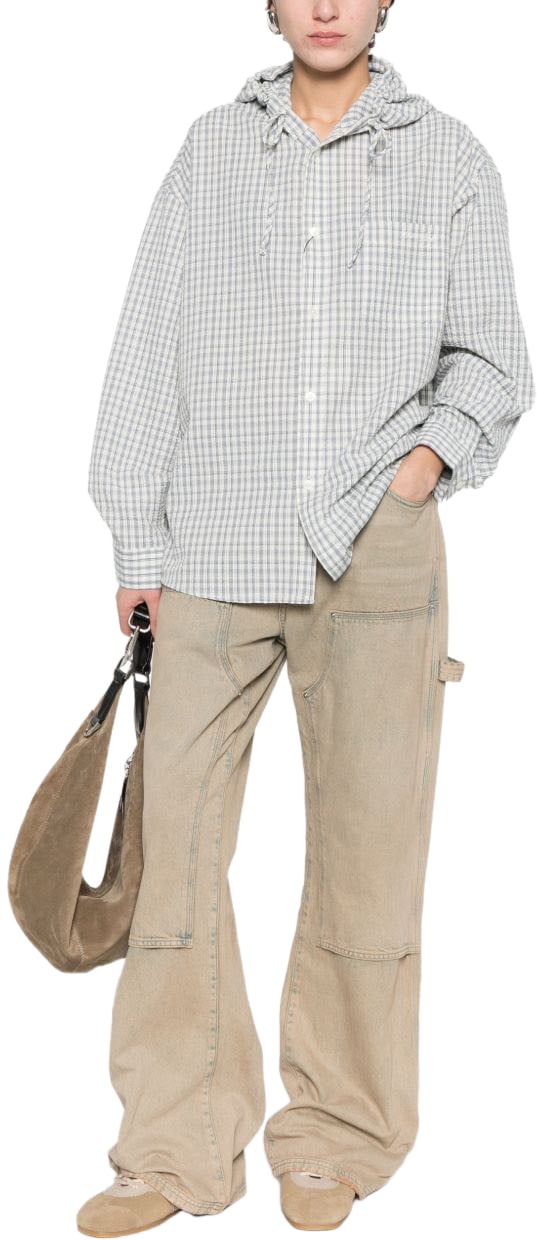 DUNST Shirts Beige Beige