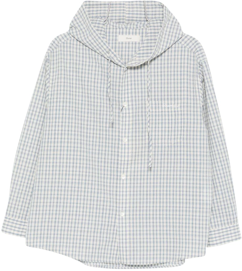 DUNST Shirts Beige Beige