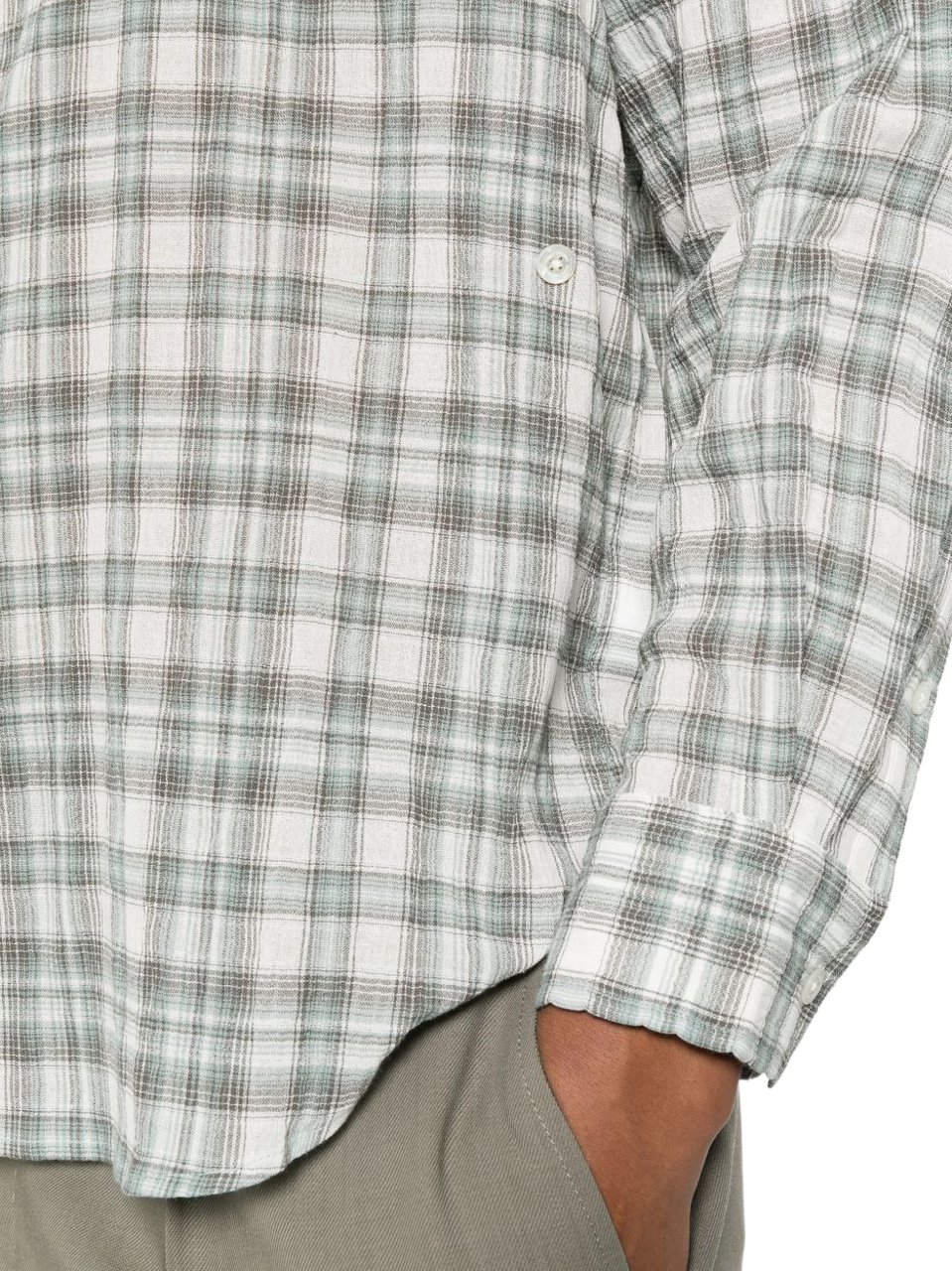 DUNST Shirts Verde Groen