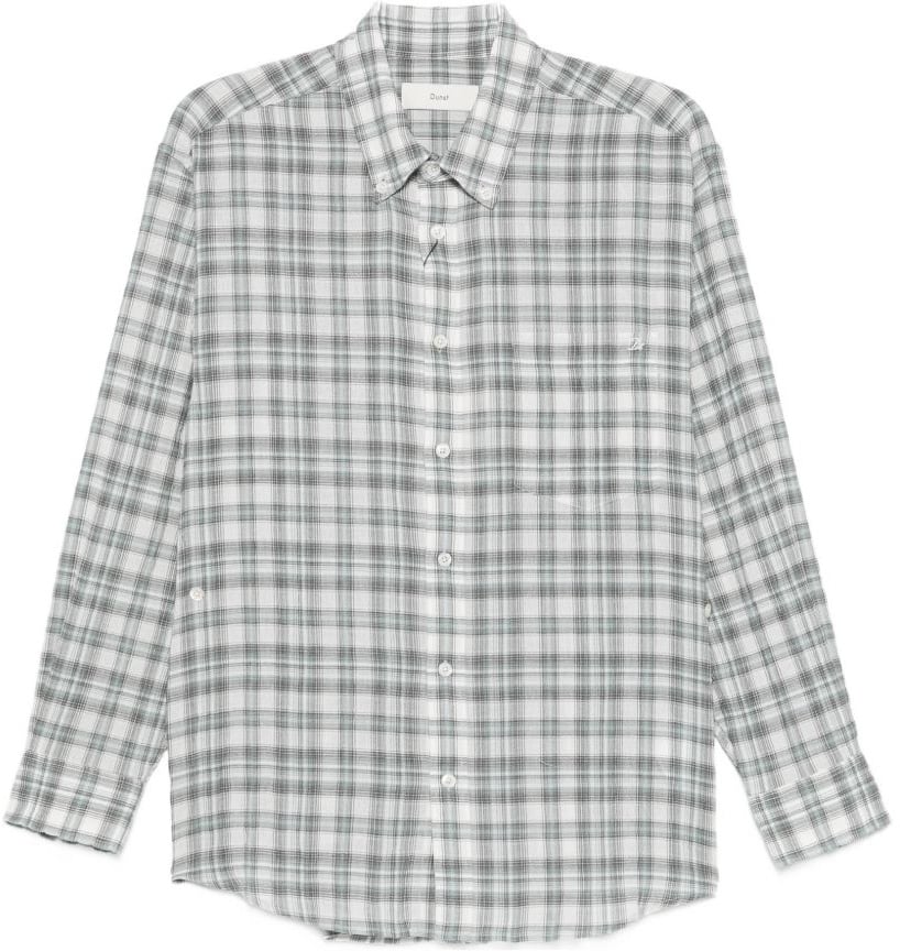 DUNST Shirts Verde Groen