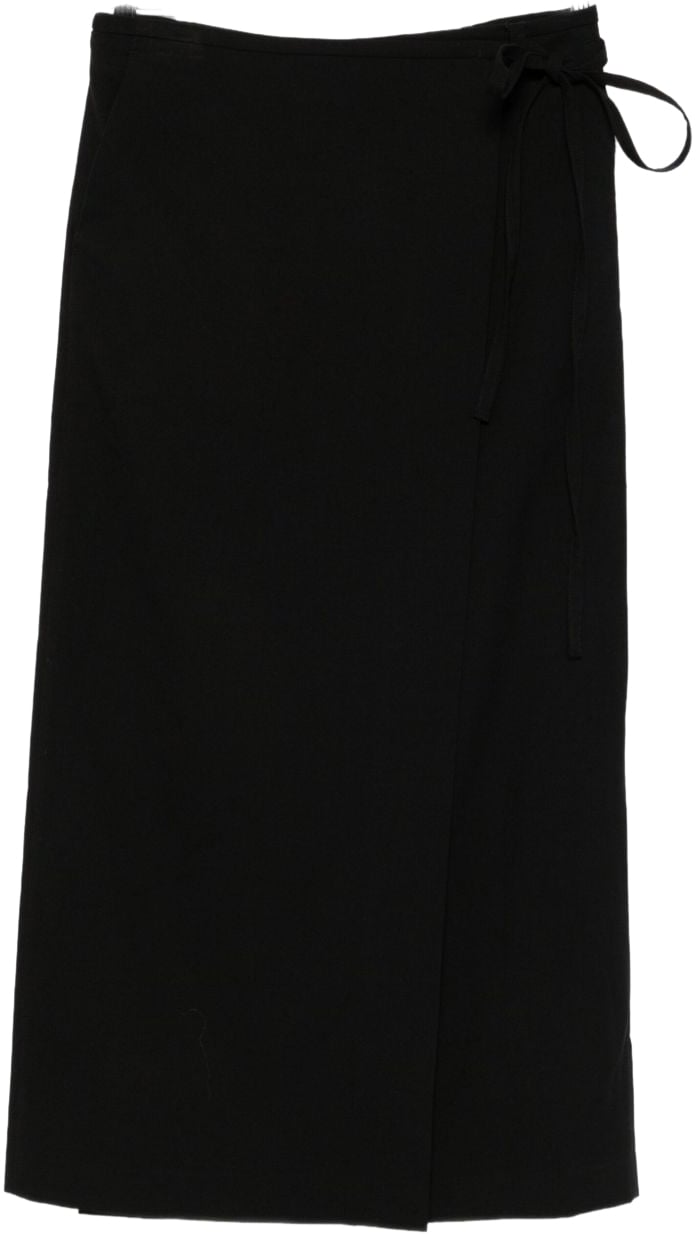 DUNST Skirts Black Zwart