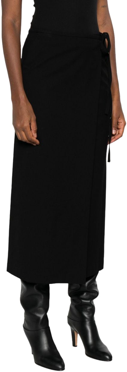 DUNST Skirts Black Zwart