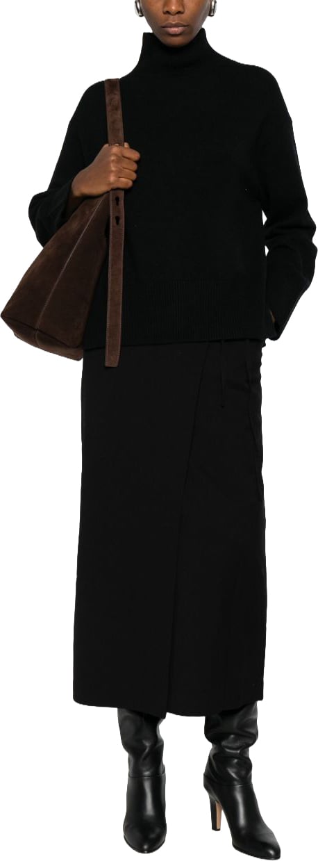DUNST Skirts Black Zwart