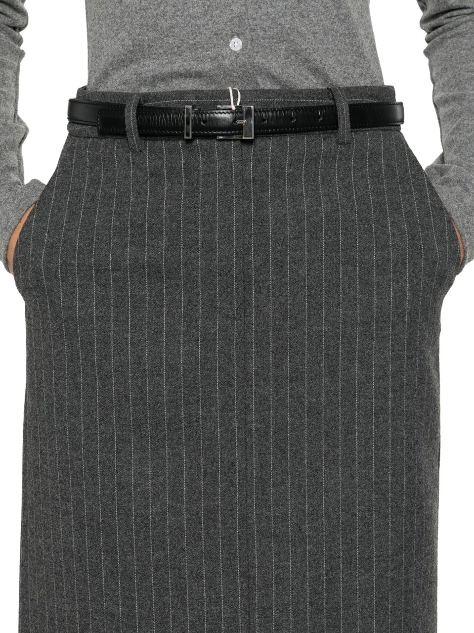 DUNST Skirts Grey Grijs