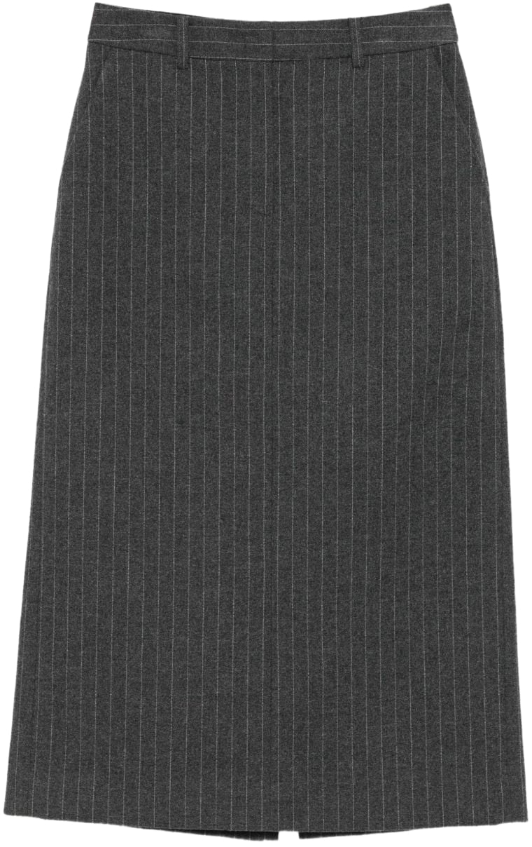 DUNST Skirts Grey Grijs