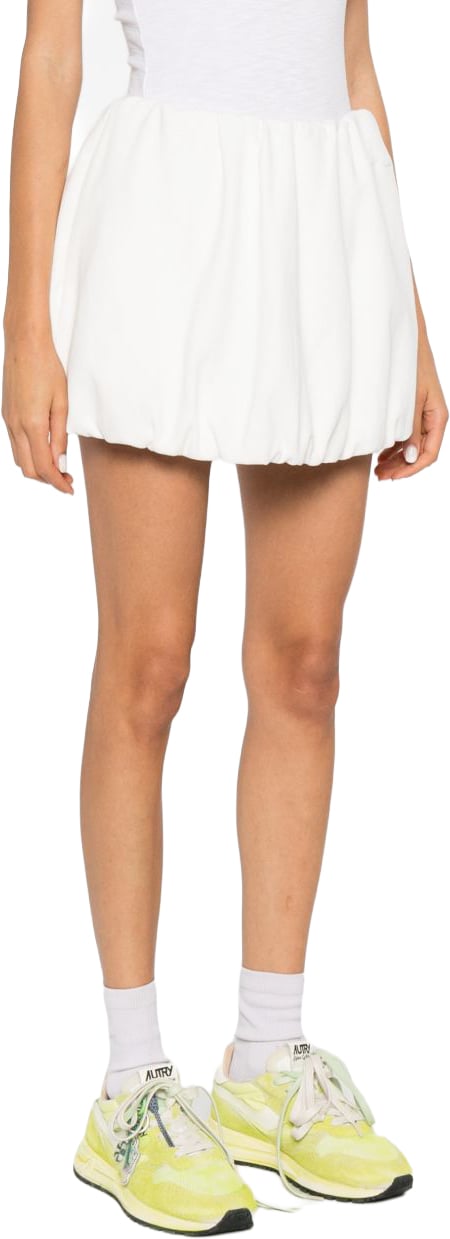 DUNST Skirts Bianco Wit