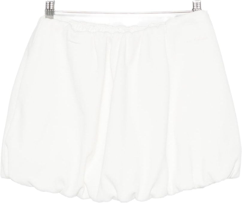 DUNST Skirts Bianco Wit