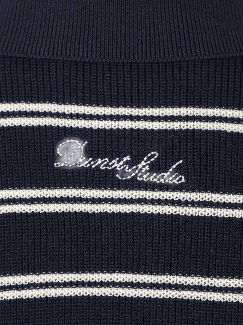 DUNST T-Shirts And Polos Mmarrone Navy