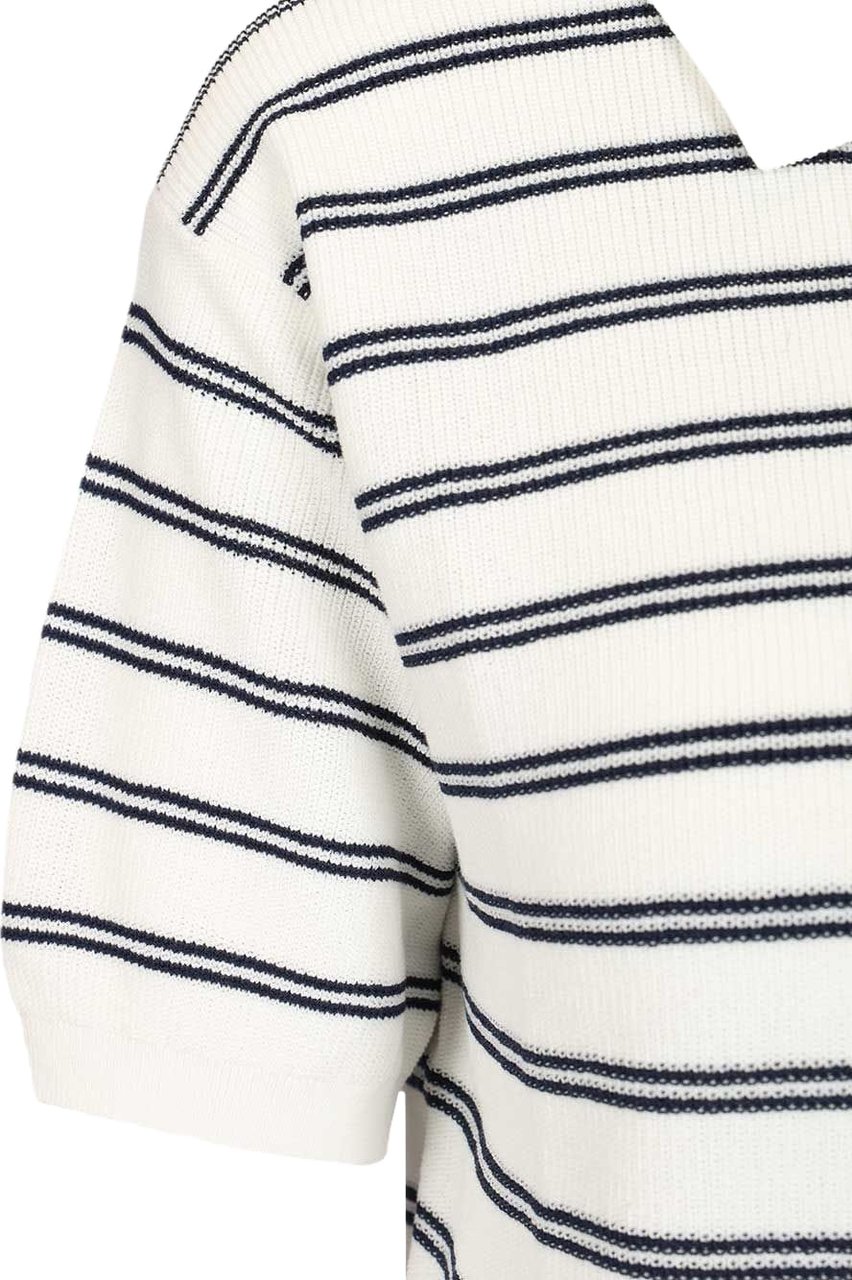 DUNST T-Shirts And Polos Bianco Wit