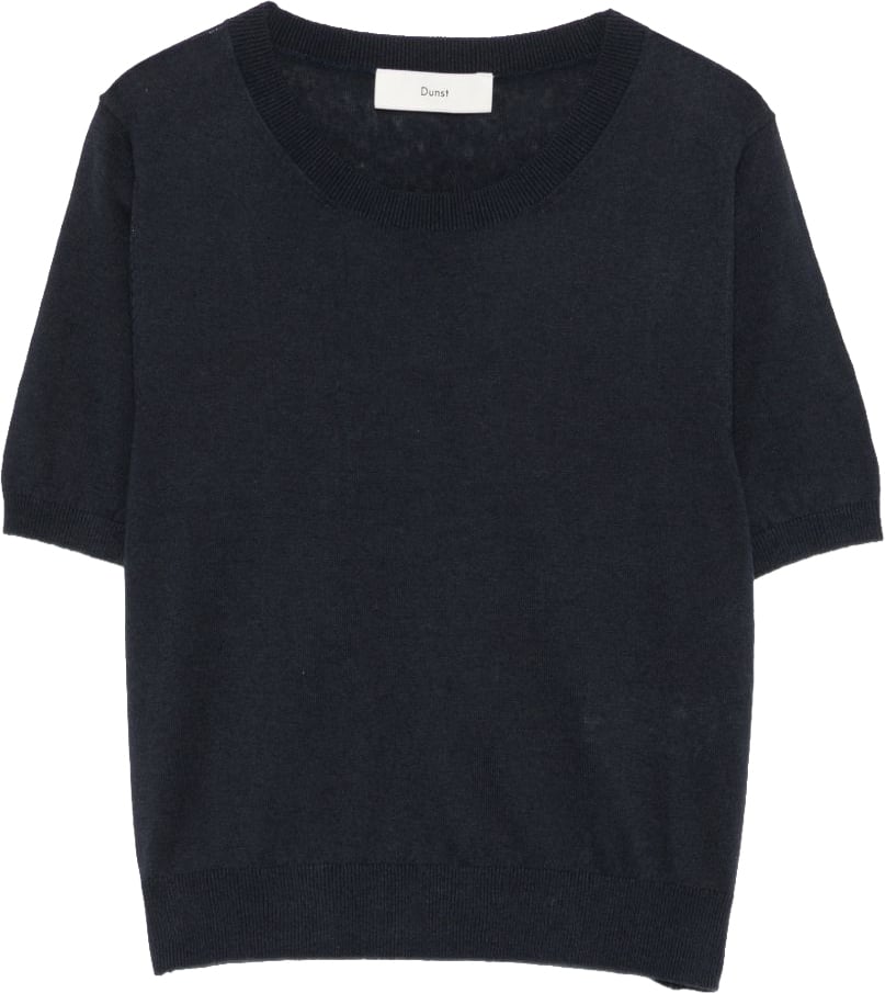 DUNST T-Shirts And Polos Blu Blauw