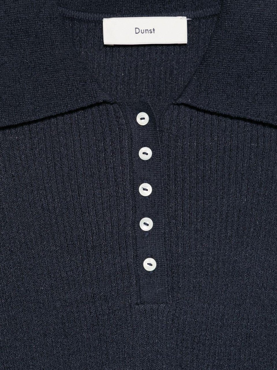 DUNST T-Shirts And Polos Navy Navy