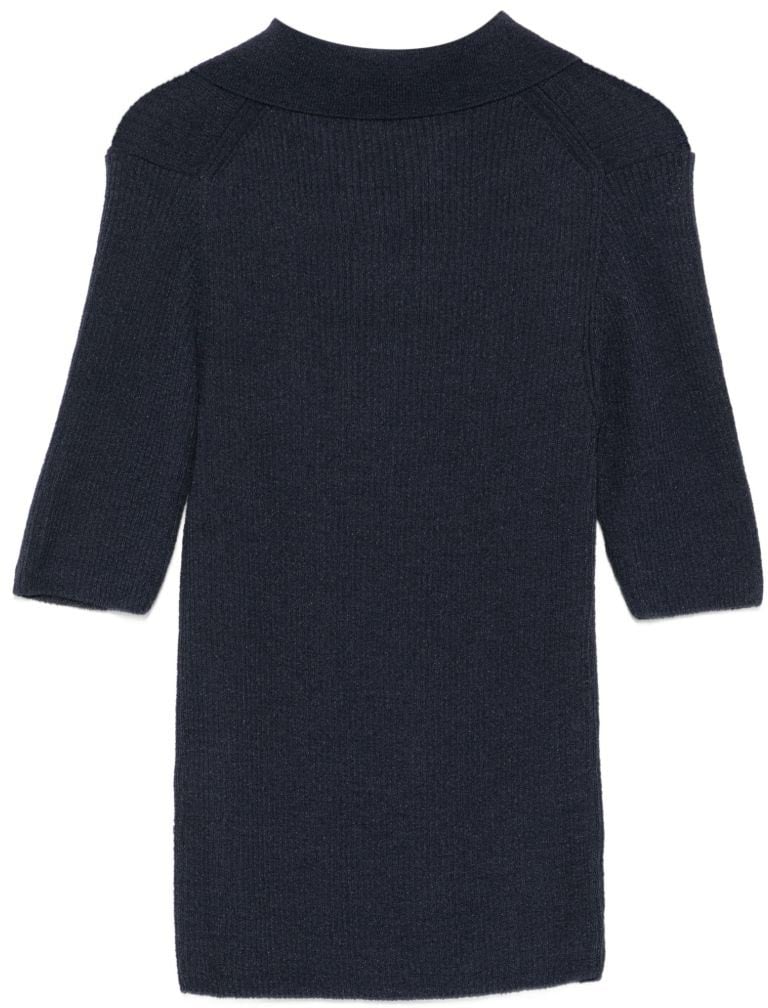 DUNST T-Shirts And Polos Navy Navy