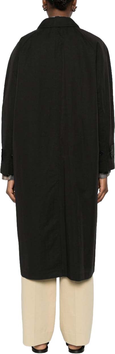 DUNST Coats Nero Zwart