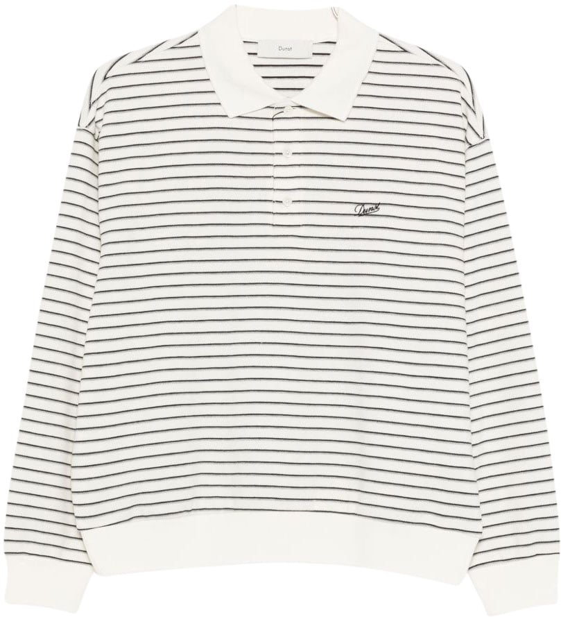 DUNST T-Shirts And Polos Ivory Wit