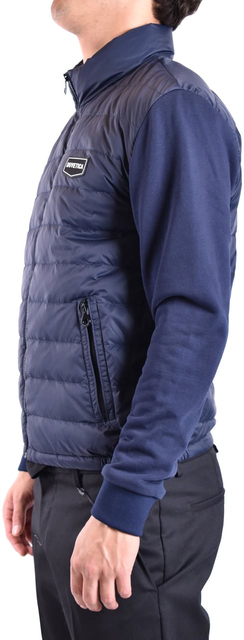 Duvetica Jackets Blue Blauw