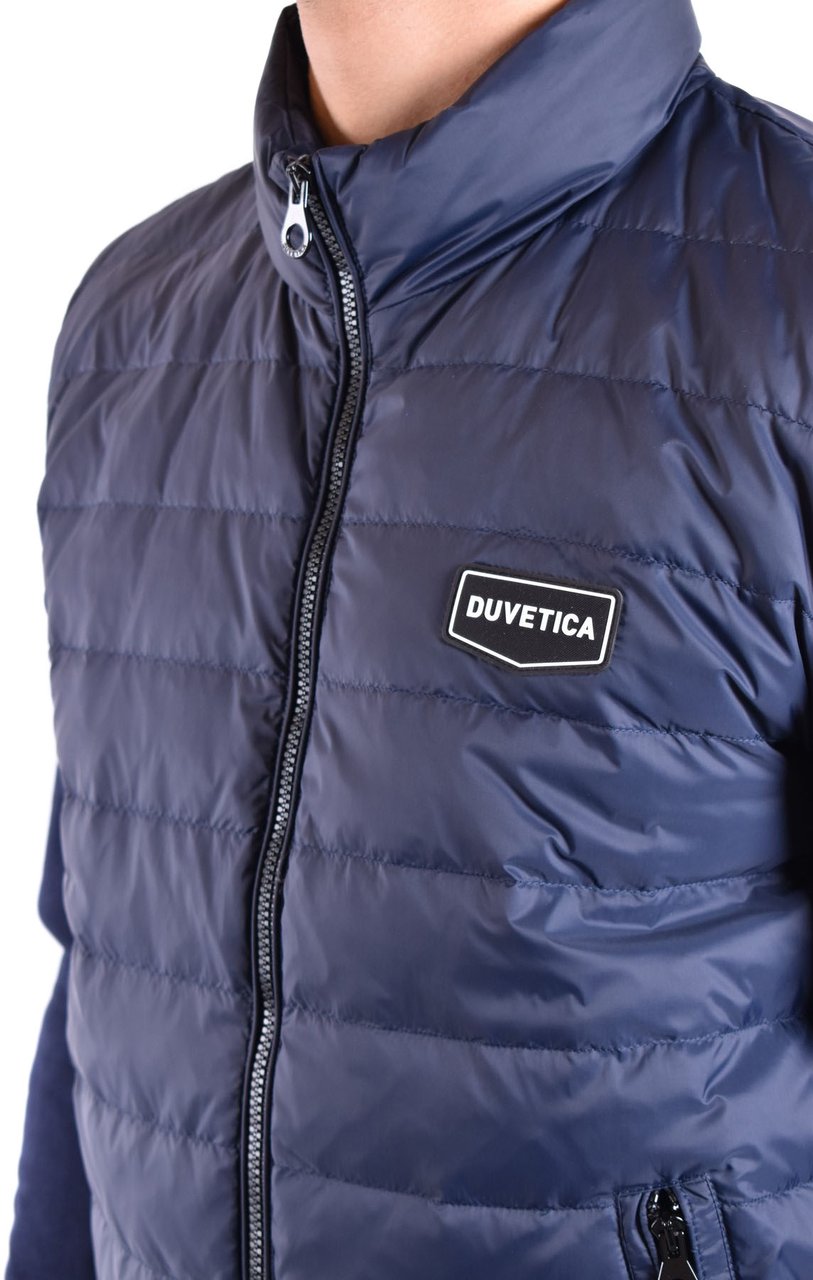 Duvetica Jackets Blue Blauw