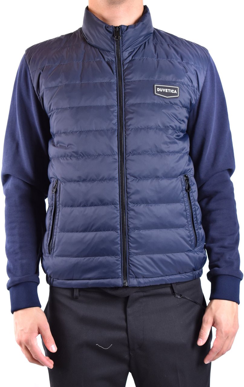 Duvetica Jackets Blue Blauw