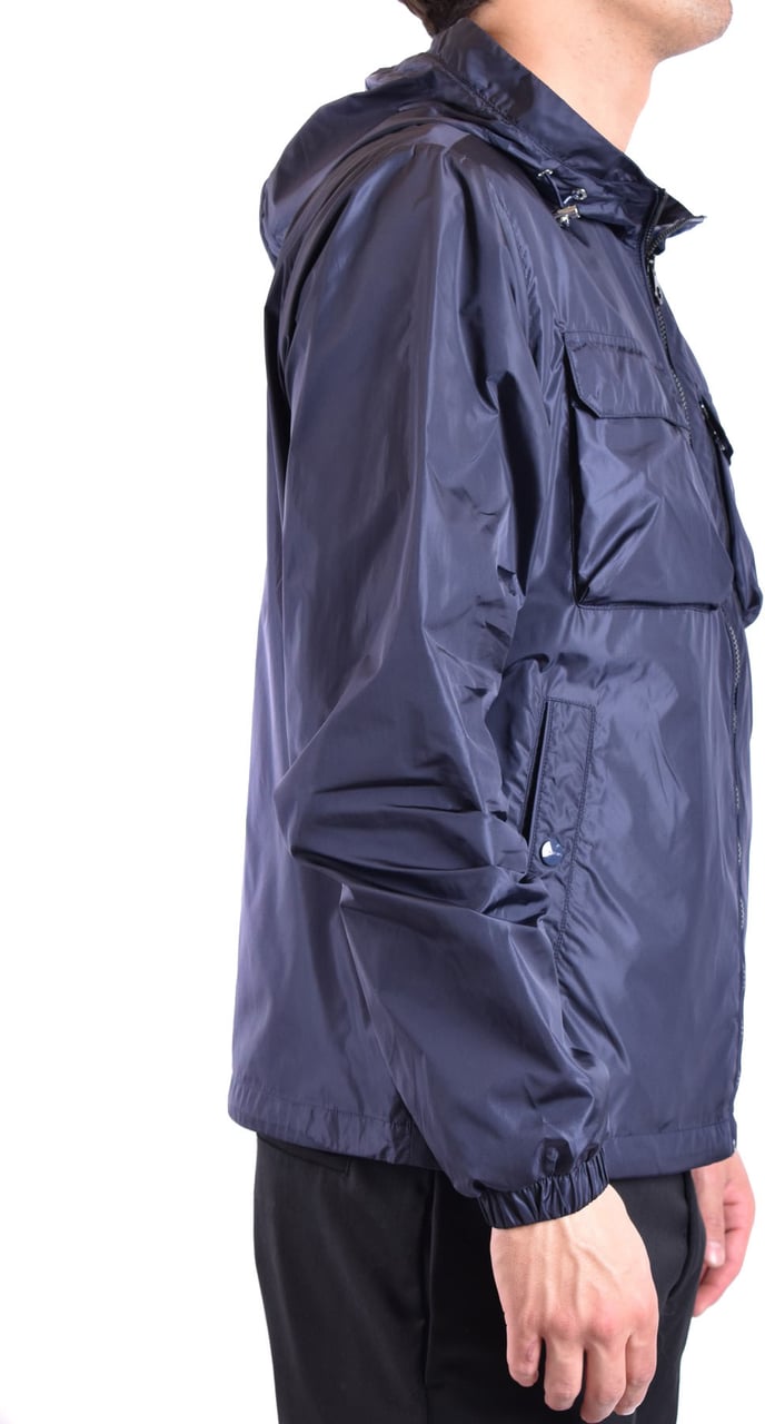 Duvetica Jacket Blue Blauw