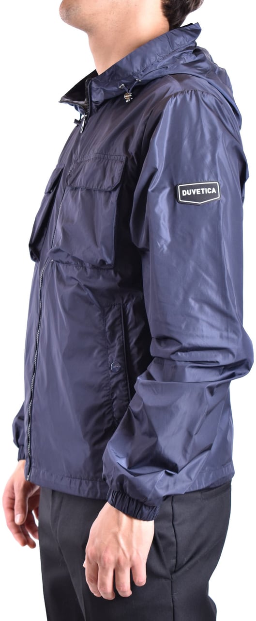 Duvetica Jacket Blue Blauw