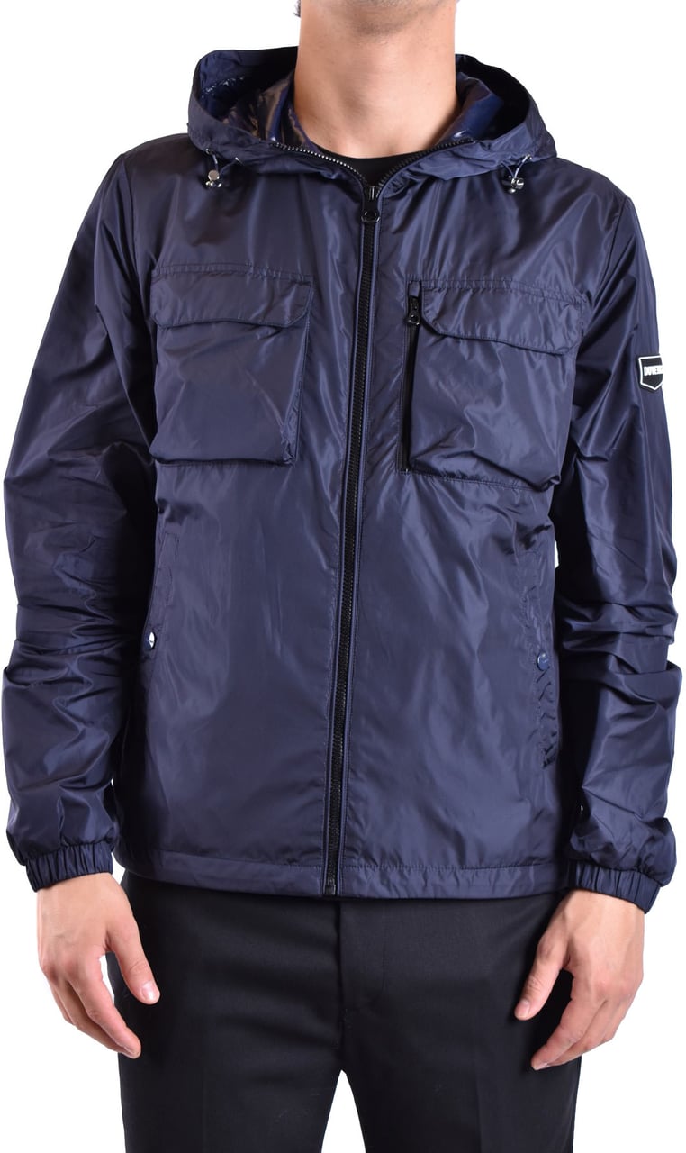 Duvetica Jacket Blue Blauw