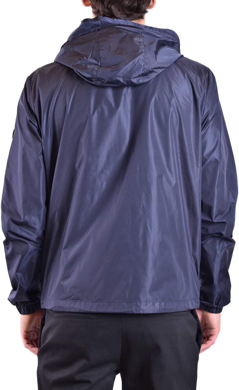 Duvetica Jacket Blue Blauw