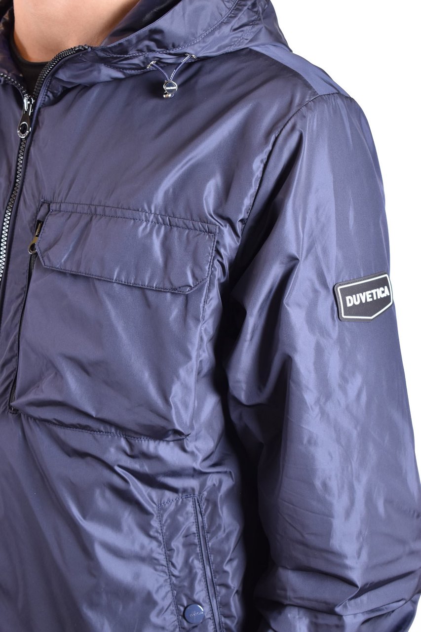 Duvetica Jacket Blue Blauw