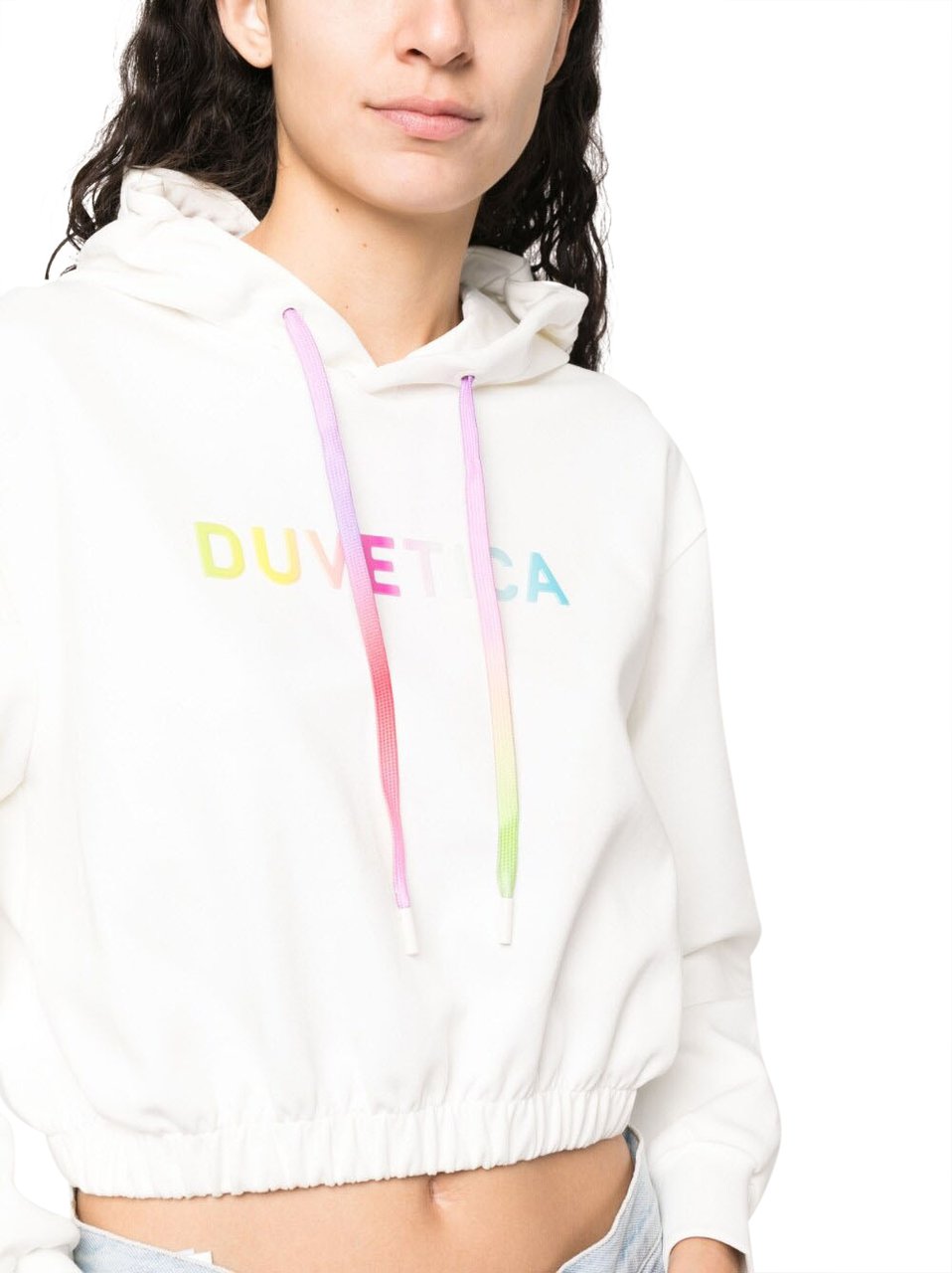 Duvetica Sweaters Grey Grijs