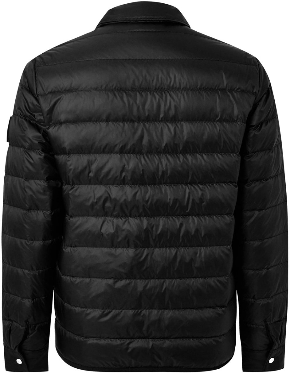 Duvetica Boschetti Puffer Down Jacket Zwart
