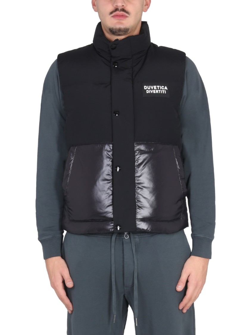 Duvetica Ughetti Jacket Zwart