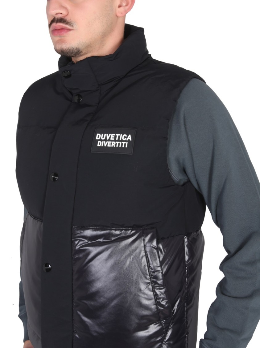 Duvetica Ughetti Jacket Zwart