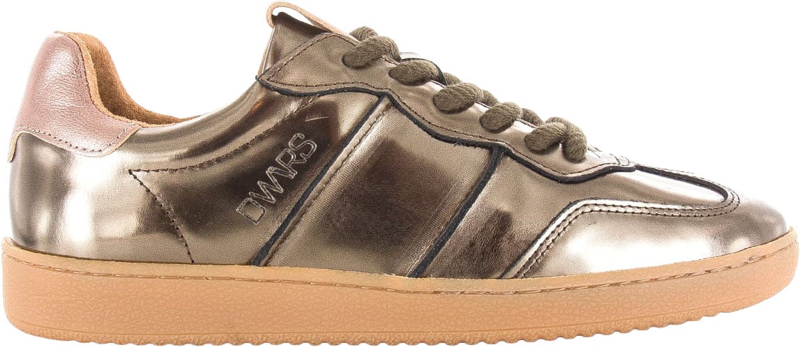 Dwars DWRS label POONA taupe cipra metallic Taupe