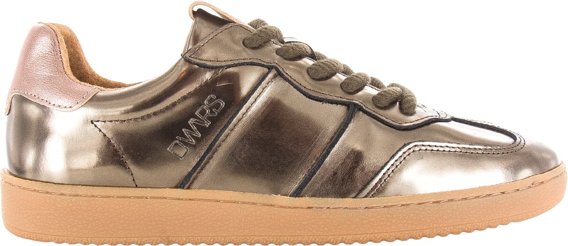 Dwars DWRS label POONA taupe cipra metallic Taupe