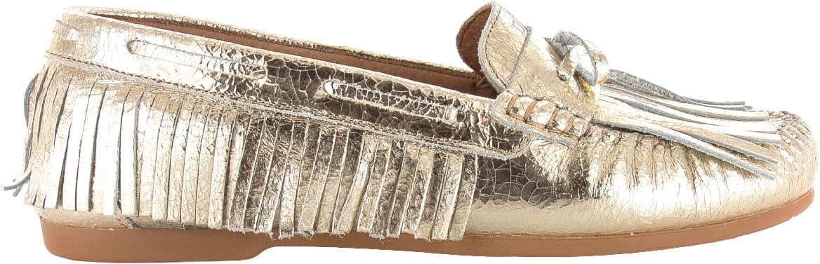 Dwars DWRS Parral crackled champagne Goud