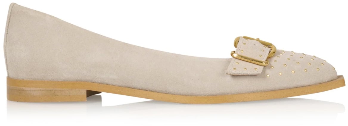 Dwars DWRS - PORT VILA beige loafers dames Beige