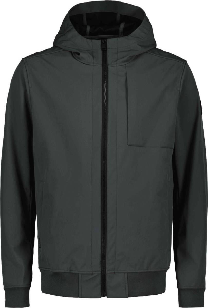 Airforce Softshell Zomerjas Grijs