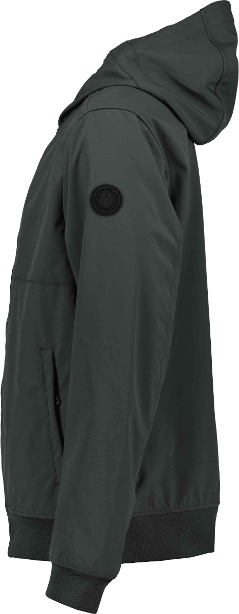 Airforce Softshell Zomerjas Grijs