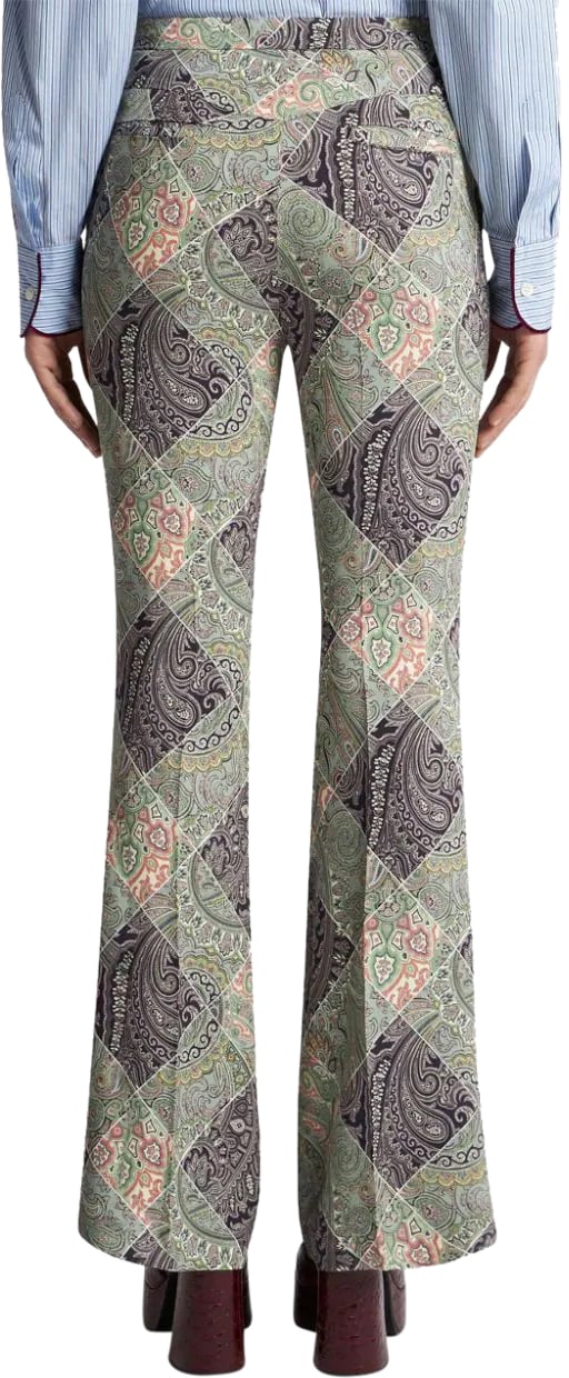 Etro mrw trousers divers Divers