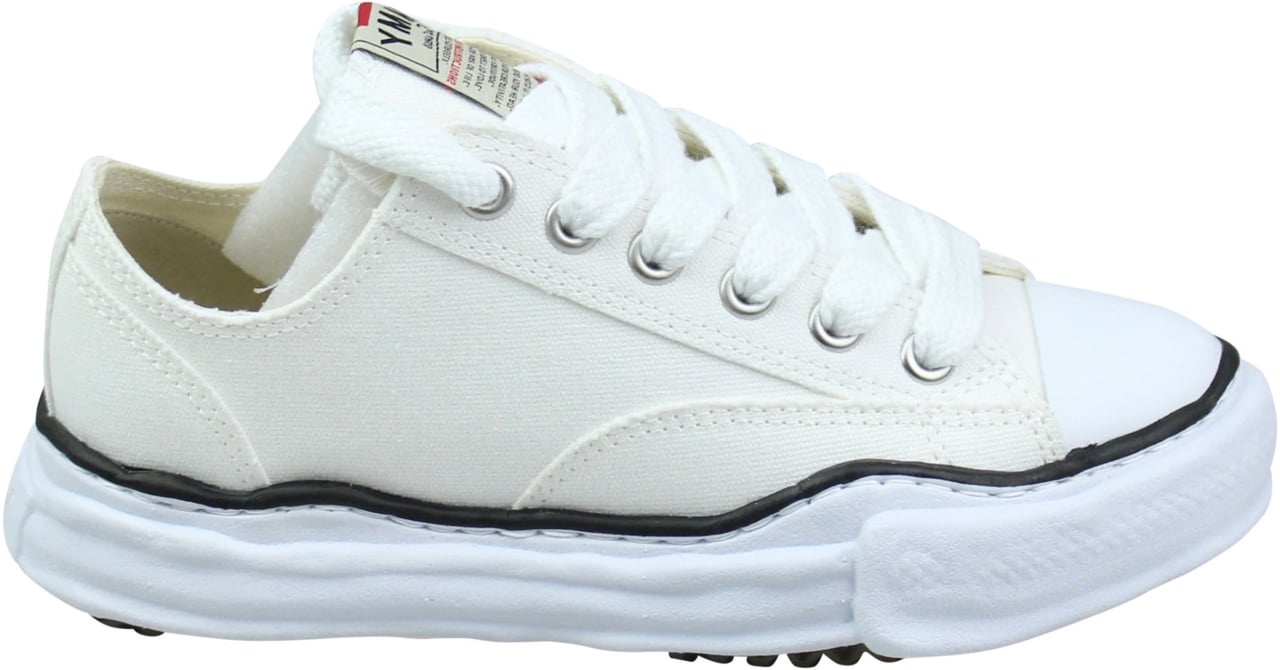 Maison Mihara Yasuhiro Maison Mihara Yasuhiro Peterson OG Sole Canvas Low 'Wit' Wit