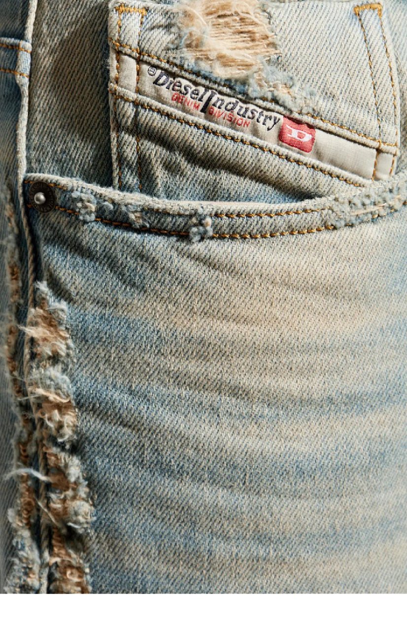 Diesel d-finitive l.32 pantaloni divers Divers