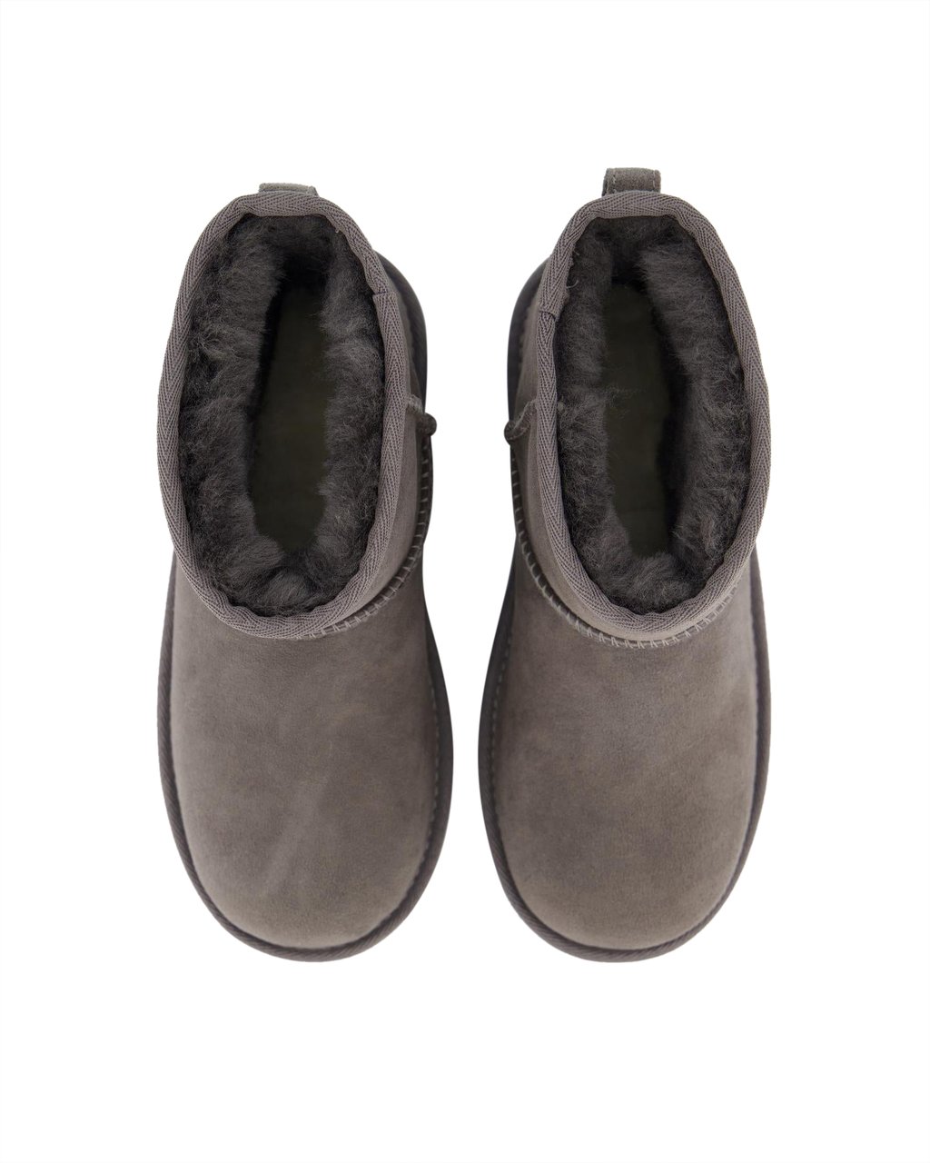 UGG Kids Classic Mini II Grey Grijs