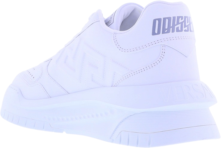 Versace Heren Odissea Wit