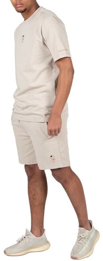 Wrong Friends ASTI T-SHIRT - PASTEL BEIGE Beige