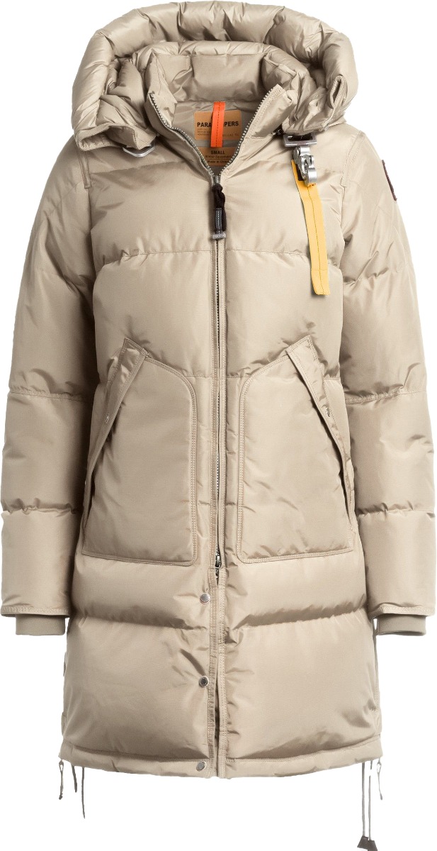 Parajumpers Long Bear Jas Beige
