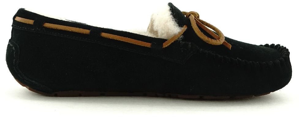 UGG Dames Pantoffel Zwart