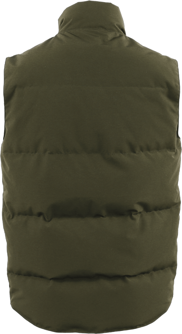 Canada Goose Heren Freestyle Bodywarmer Groen Groen