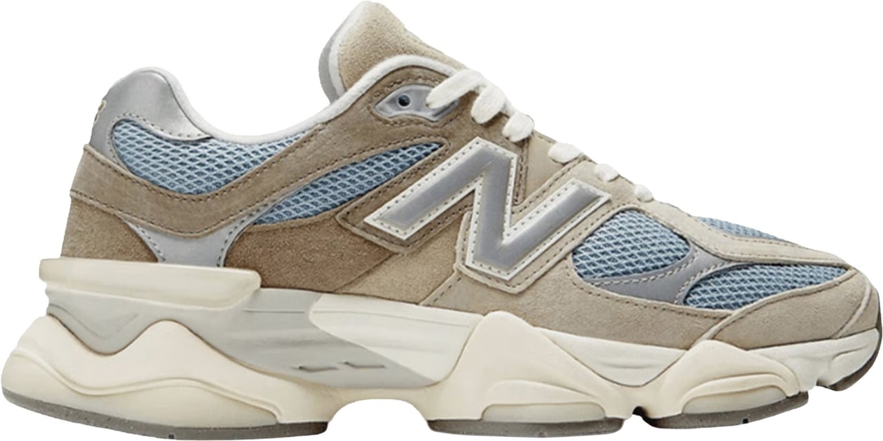 New Balance 9060 Mushroom Aluminum Divers