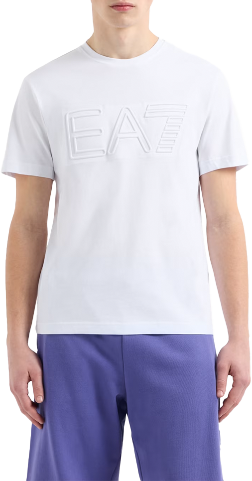 EA7 EA7 T-Shirt Wit