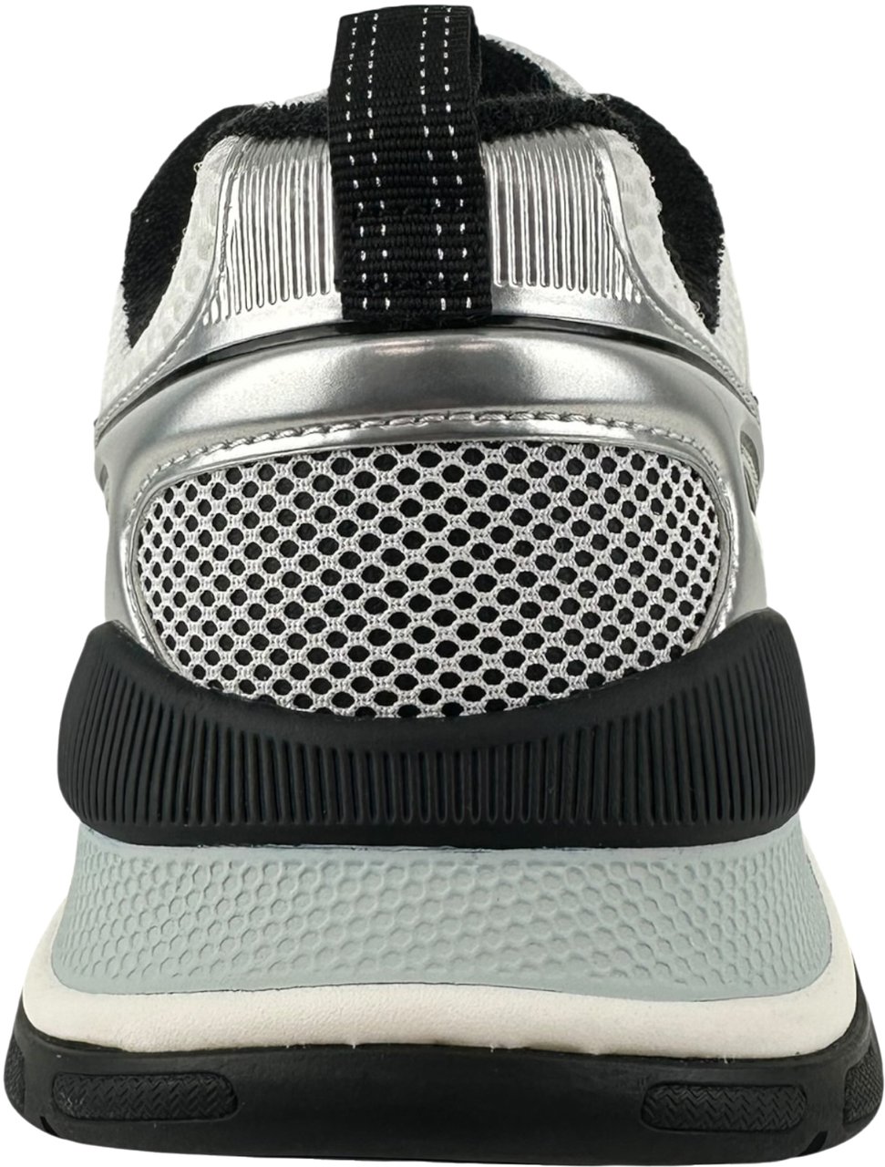 EA7 Heren Sneakers Wit