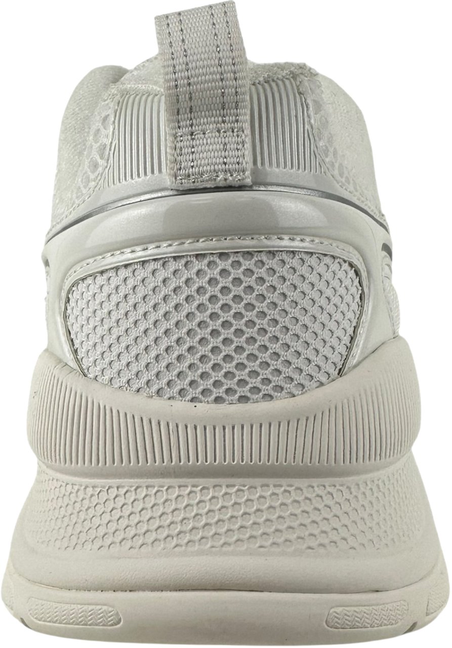 EA7 Heren Sneakers Wit